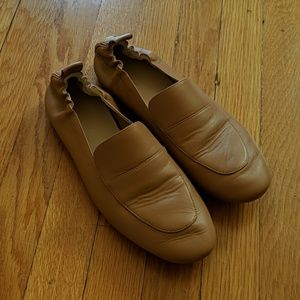 Everlane Day Loafer - Caramel Size 7